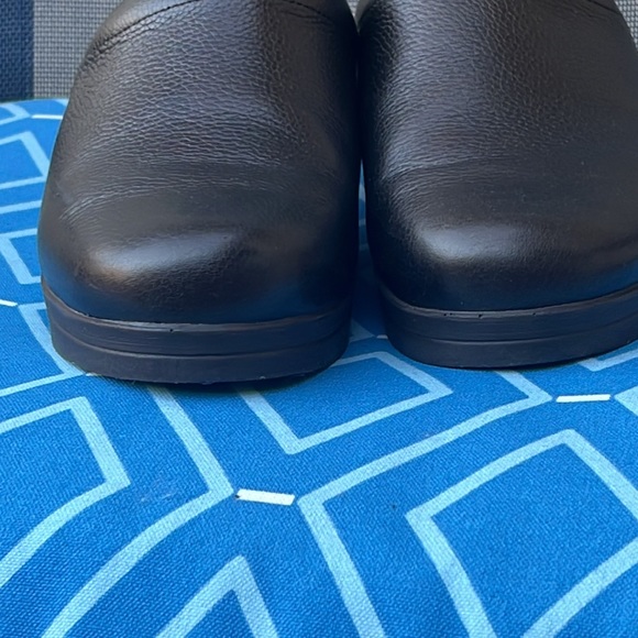 mephisto clogs brown 38 us size 8 - Picture 7 of 12